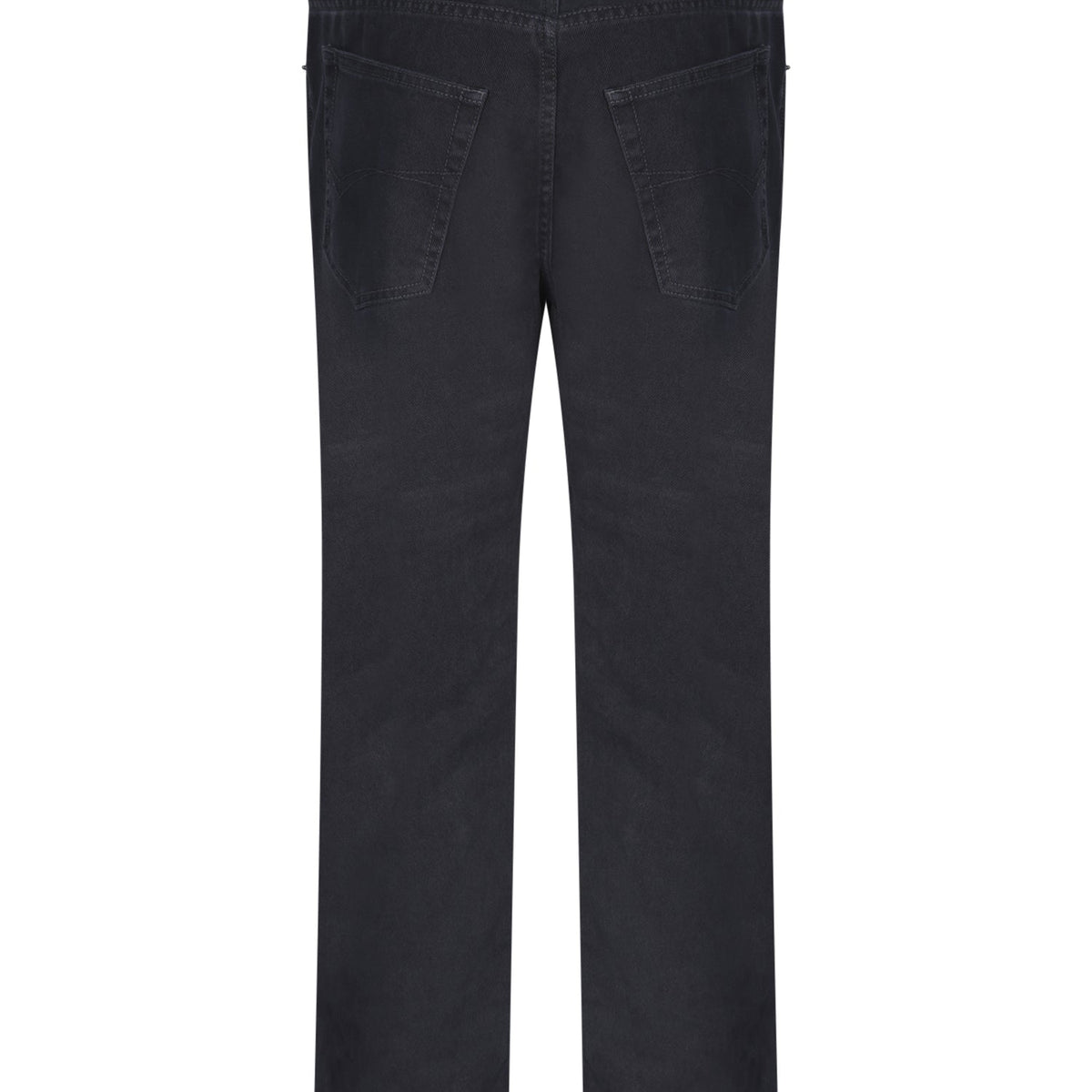 Balenciaga Pants? BALENCIAGA Timeless Black Trousers for Men - Perfect for Any Occasion Premium Designer Casual Trousers