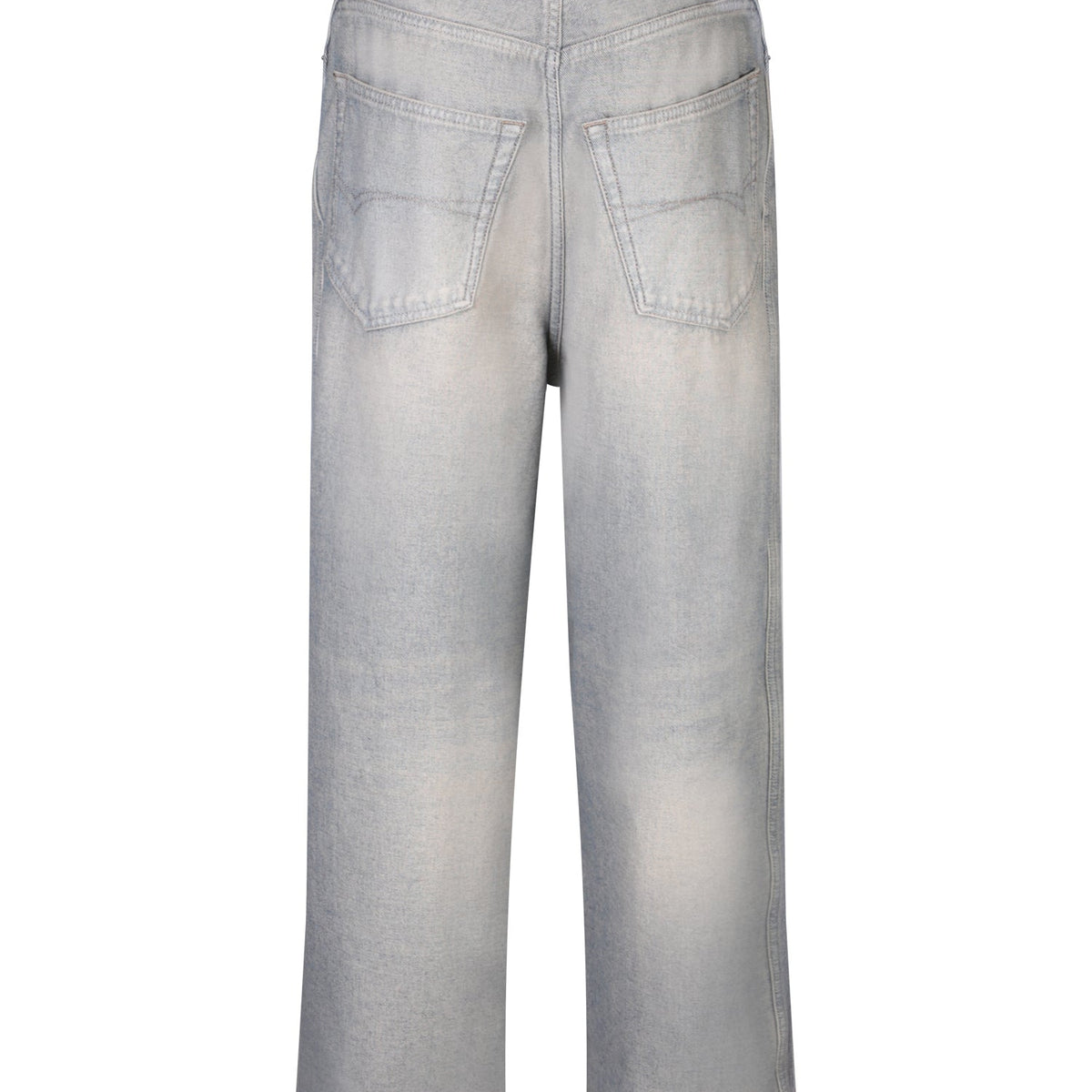 Balenciaga Jeans- BALENCIAGA Elevated Oversized Jeans Classic Everyday Designer Jeans