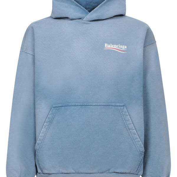 Balenciaga sweatshirts luxury designer piece front view
