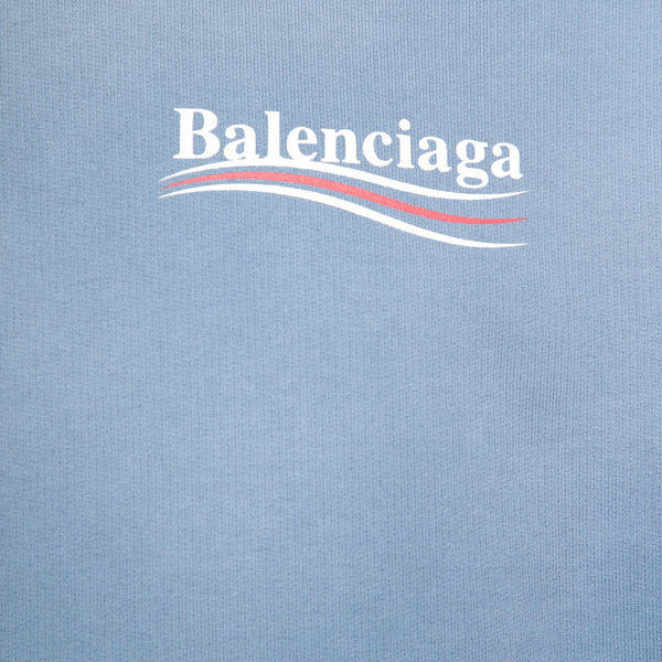Balenciaga sweatshirts side profile designer luxury fashion