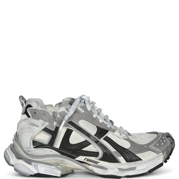 Balenciaga sneakers side profile designer luxury fashion