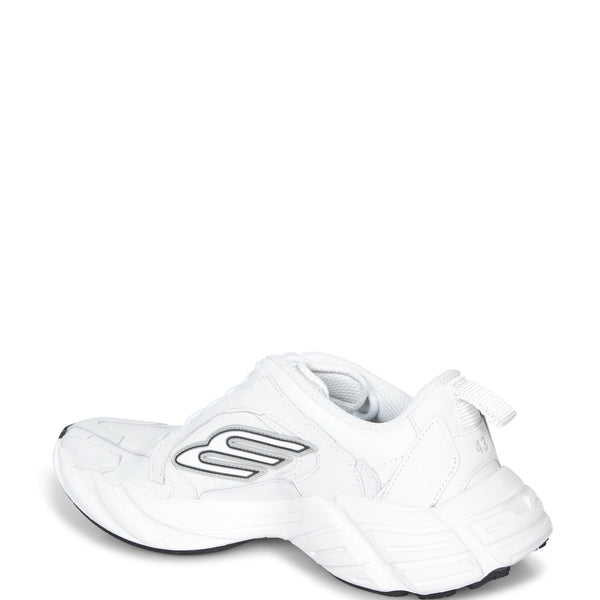 Balenciaga sneakers side profile designer luxury fashion