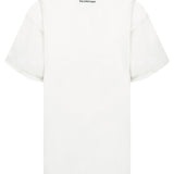 Balenciaga premium t-shirts & polos detail and craftsmanship close-up