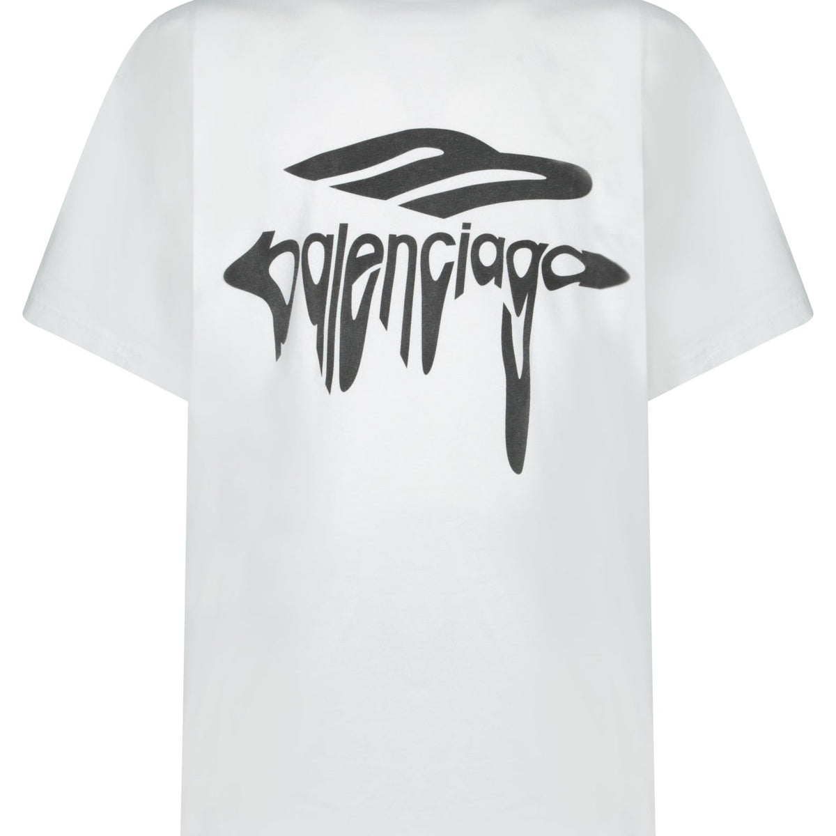 Balenciaga Polo Shirts? BALENCIAGA Urban Sophistication Short Sleeve T-Shirt Classic Designer Cotton Polo Shirt