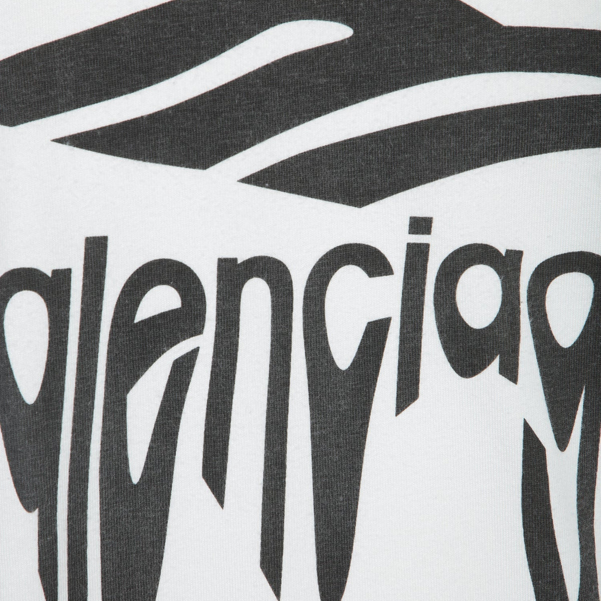 Balenciaga t-shirts & polos side profile designer luxury fashion