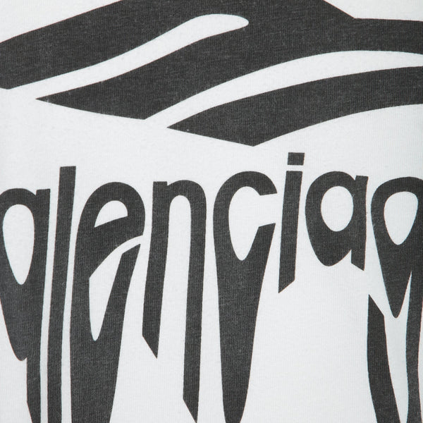 Balenciaga t-shirts & polos side profile designer luxury fashion