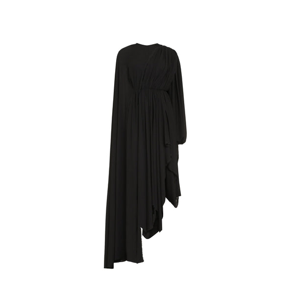 Balenciaga dress luxury designer piece front view