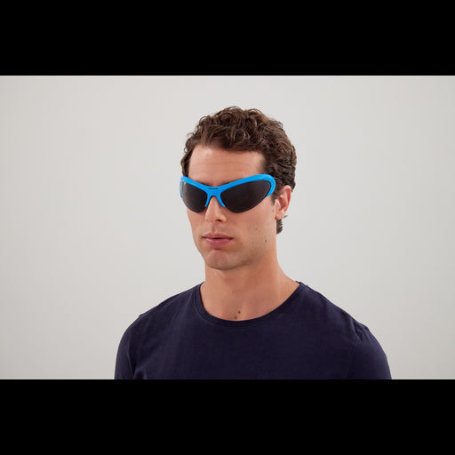 Balenciaga sunglasses lifestyle shot premium designer piece
