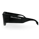 Balenciaga sunglasses side profile designer luxury fashion