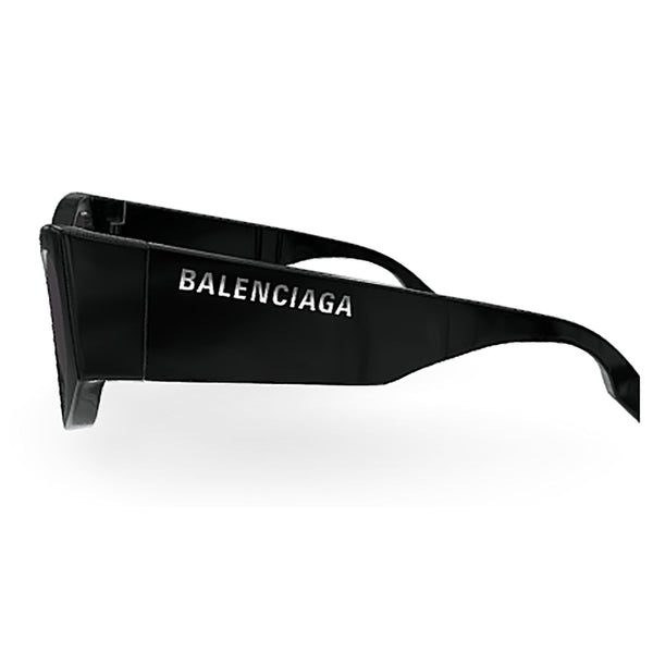Balenciaga sunglasses side profile designer luxury fashion