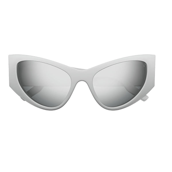 Balenciaga sunglasses luxury designer piece front view