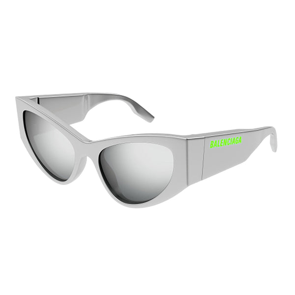 Balenciaga premium sunglasses detail and craftsmanship close-up