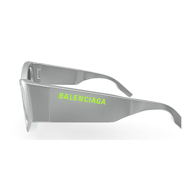 Balenciaga sunglasses side profile designer luxury fashion