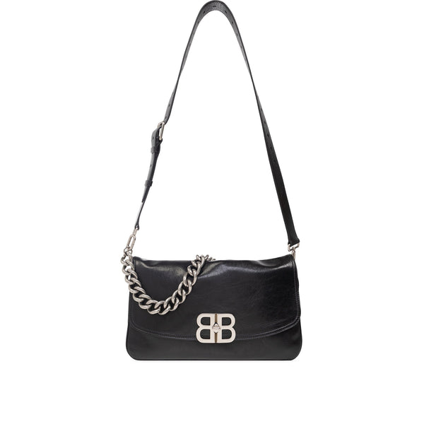 Balenciaga shoulder bag luxury designer piece front view