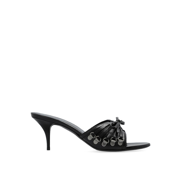 Balenciaga sneakers luxury designer piece front view