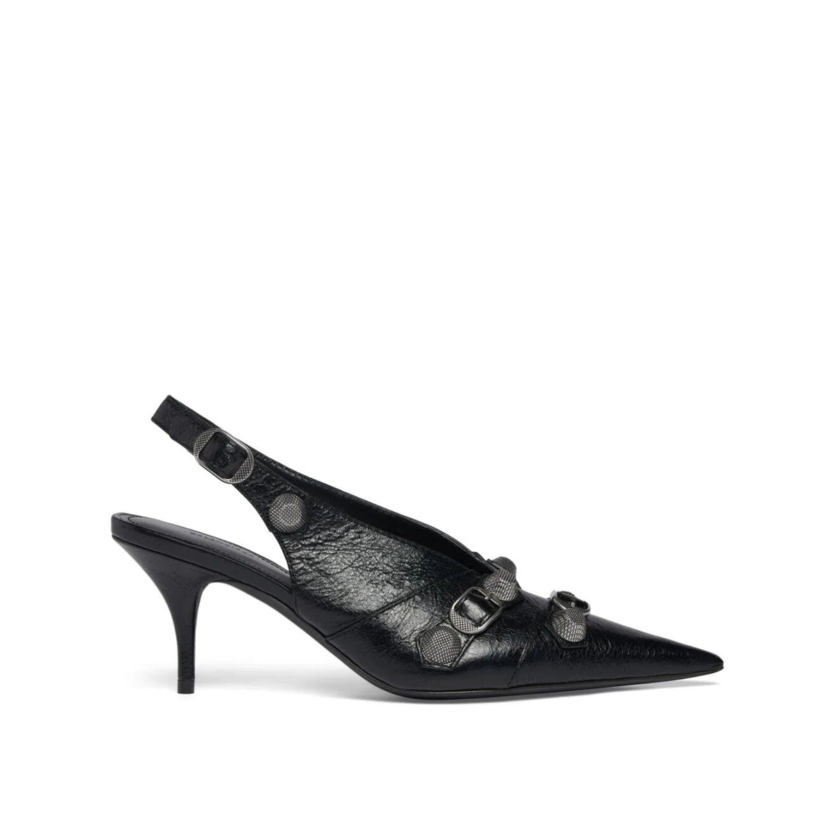 Balenciaga pumps luxury designer piece front view