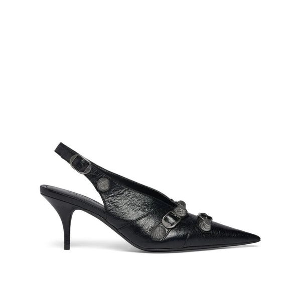 Balenciaga pumps luxury designer piece front view