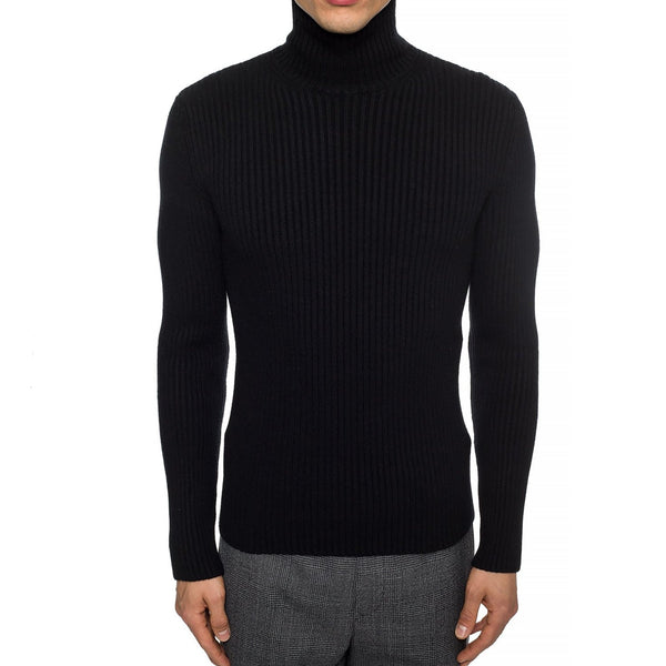 Balenciaga premium sweater detail and craftsmanship close-up
