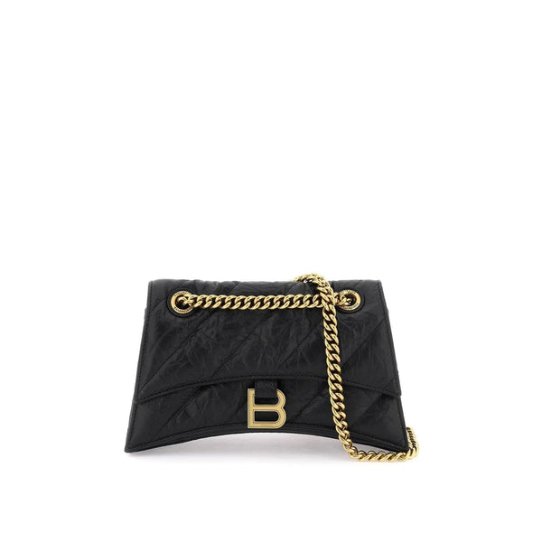 Balenciaga shoulder bag luxury designer piece front view