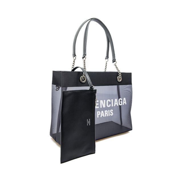 Balenciaga handbag side profile designer luxury fashion