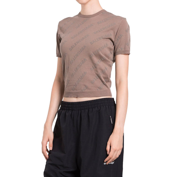 Balenciaga premium topwear detail and craftsmanship close-up