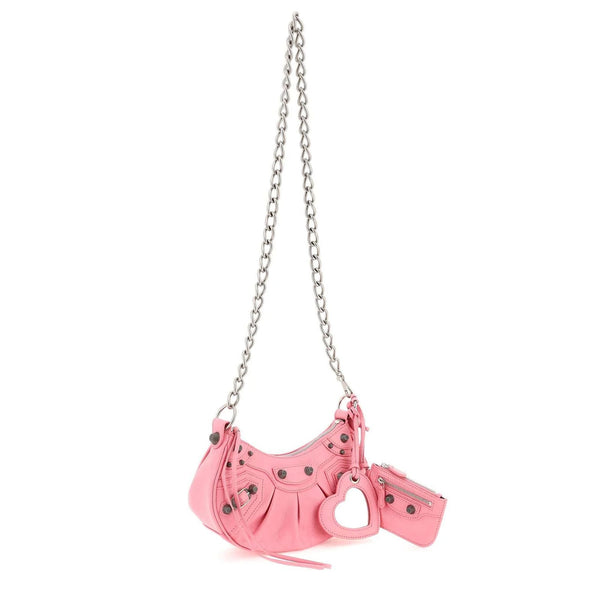 Balenciaga shoulder bag luxury designer piece front view