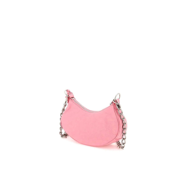 Balenciaga shoulder bag side profile designer luxury fashion