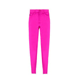 Balenciaga leggings side profile designer luxury fashion