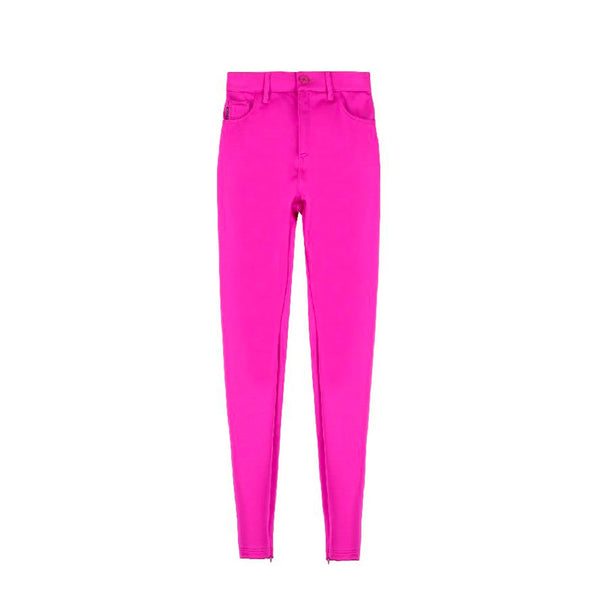 Balenciaga leggings side profile designer luxury fashion