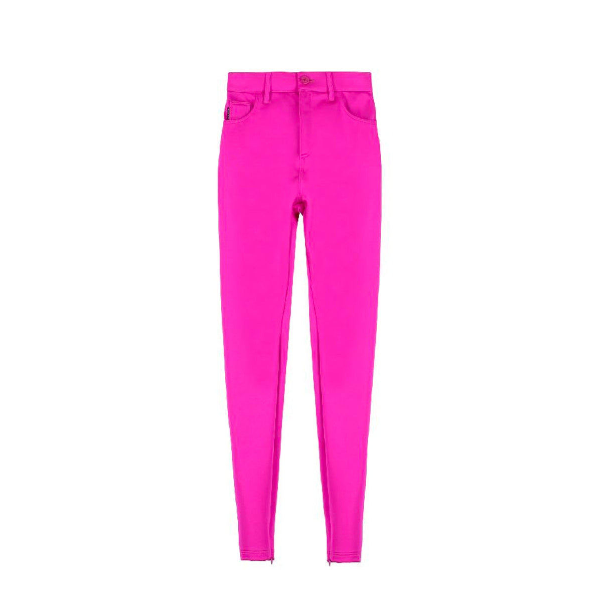 Balenciaga Pants- BALENCIAGA High-Waisted Mini Leggings Pants Tailored Everyday Designer Pants