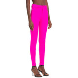 Balenciaga leggings luxury designer piece front view