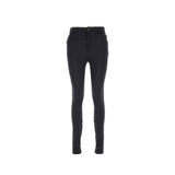 Balenciaga leggings luxury designer piece front view