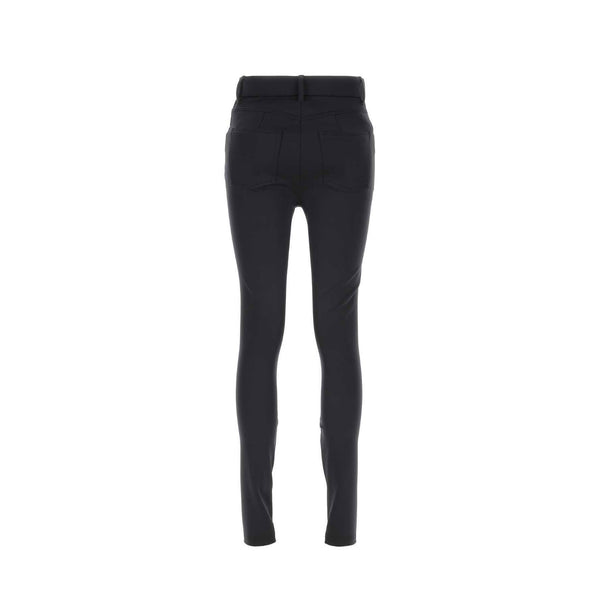 Balenciaga leggings side profile designer luxury fashion
