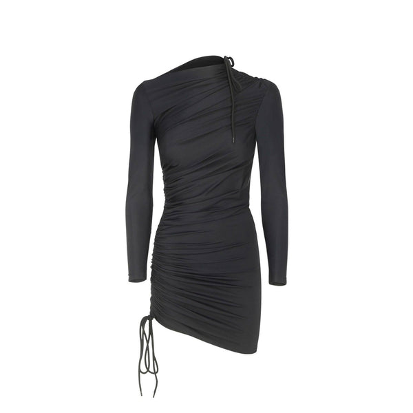 Balenciaga dress luxury designer piece front view