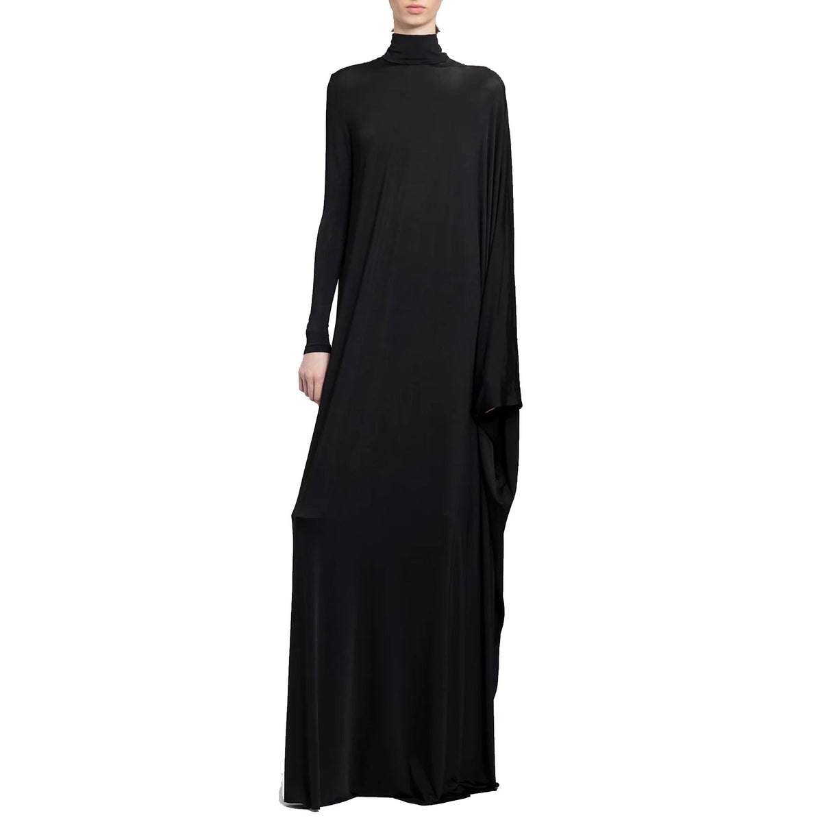 Balenciaga Dresses? BALENCIAGA Minimal Maxi Dress for Women Chic Everyday Designer Dress