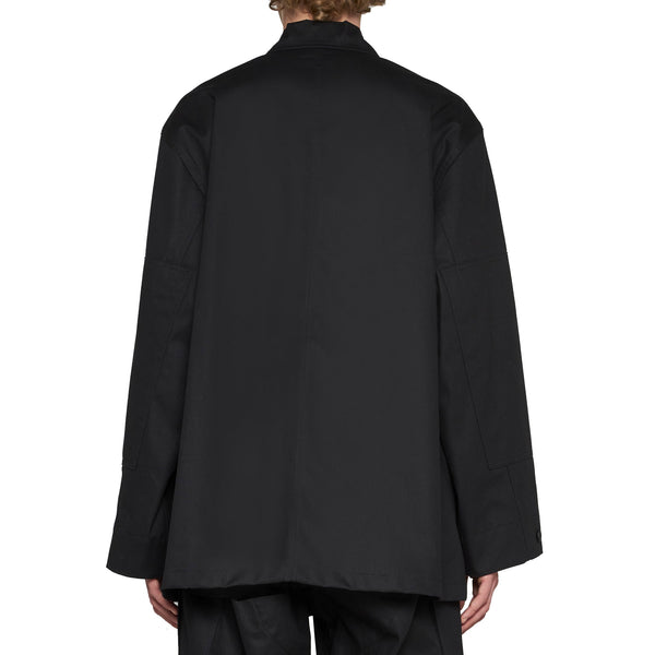 Balenciaga clothing side profile designer luxury fashion