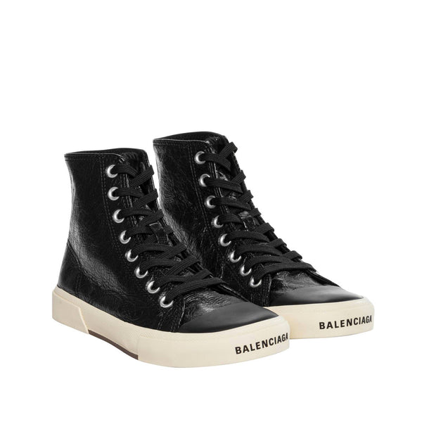 Balenciaga premium shoes detail and craftsmanship close-up