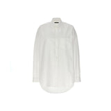Balenciaga shirts luxury designer piece front view