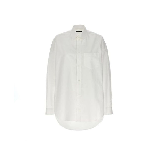 Balenciaga shirts luxury designer piece front view