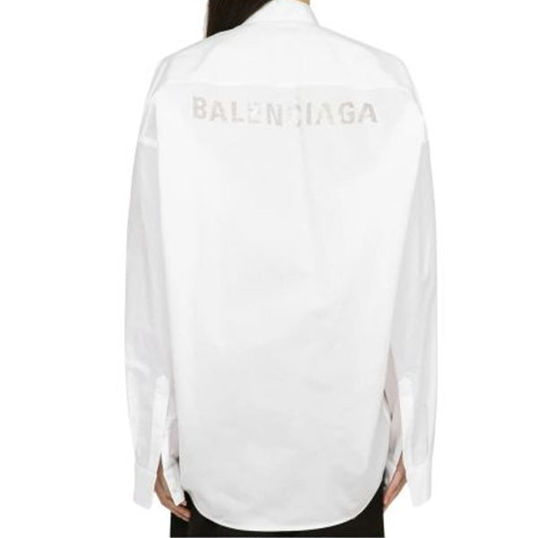 Balenciaga shirts side profile designer luxury fashion