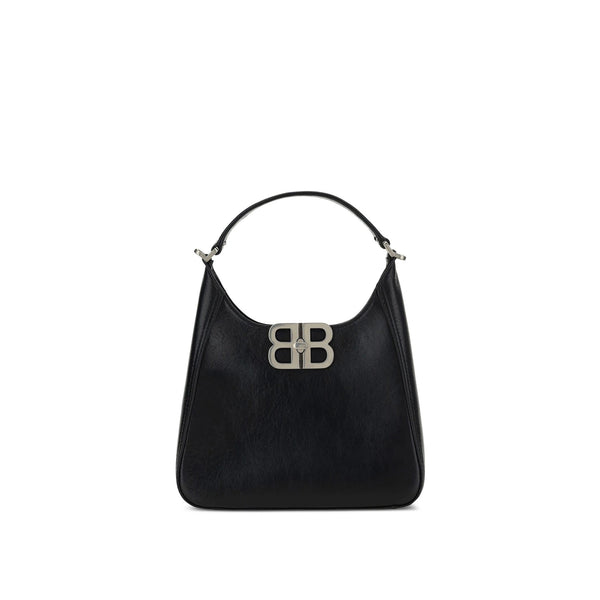 Balenciaga shoulder bag luxury designer piece front view