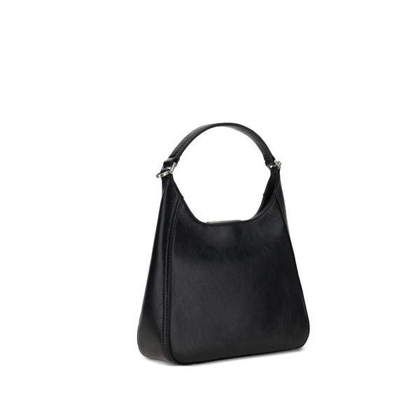 Balenciaga shoulder bag side profile designer luxury fashion