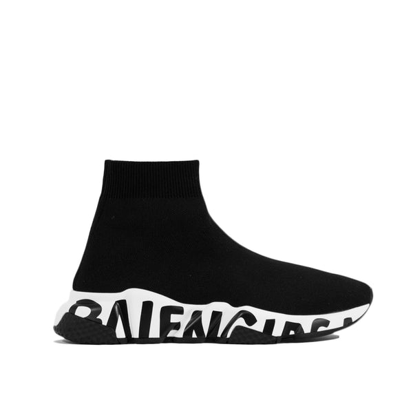 Balenciaga sneakers luxury designer piece front view