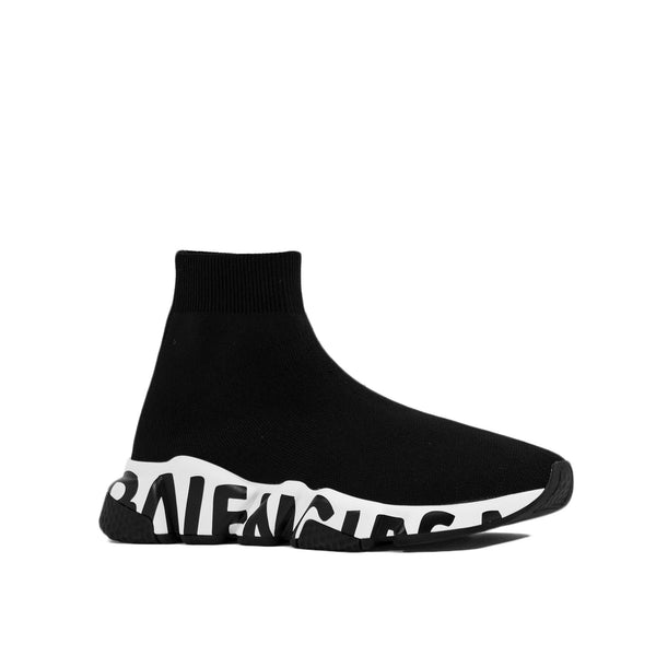 Balenciaga premium sneakers detail and craftsmanship close-up