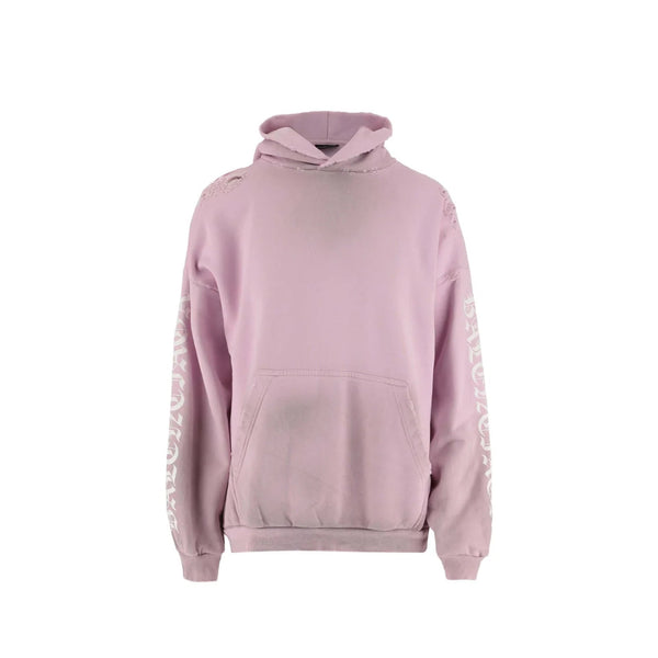 Balenciaga sweatshirts luxury designer piece front view