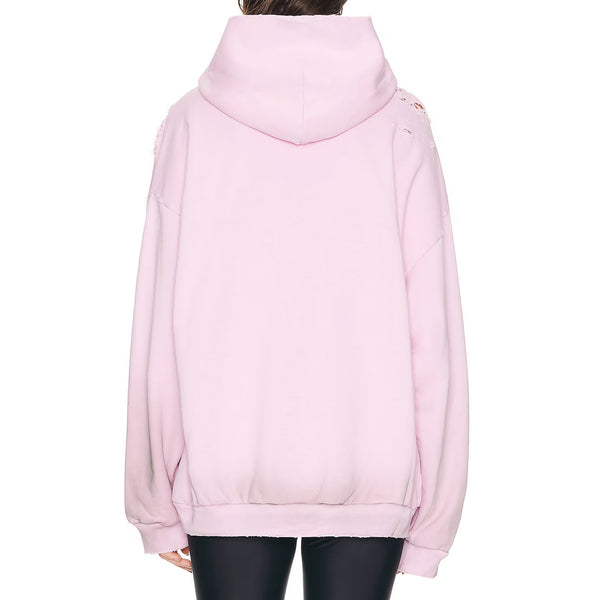 Balenciaga sweatshirts side profile designer luxury fashion