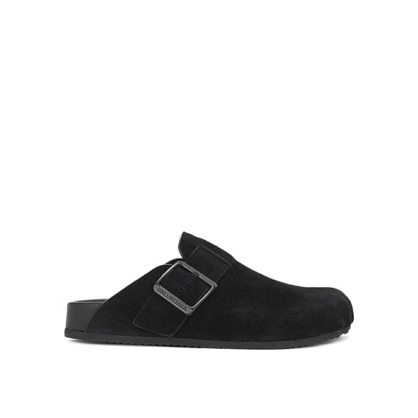 Balenciaga slip-on luxury designer piece front view