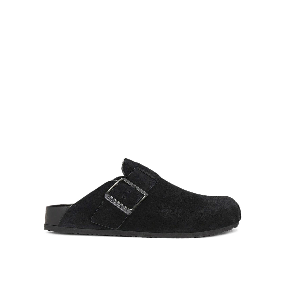 Balenciaga Shoes- BALENCIAGA Luxury Leather Sabots for Women - Fall Winter 24 25 Luxury Lifestyle Designer Footwear