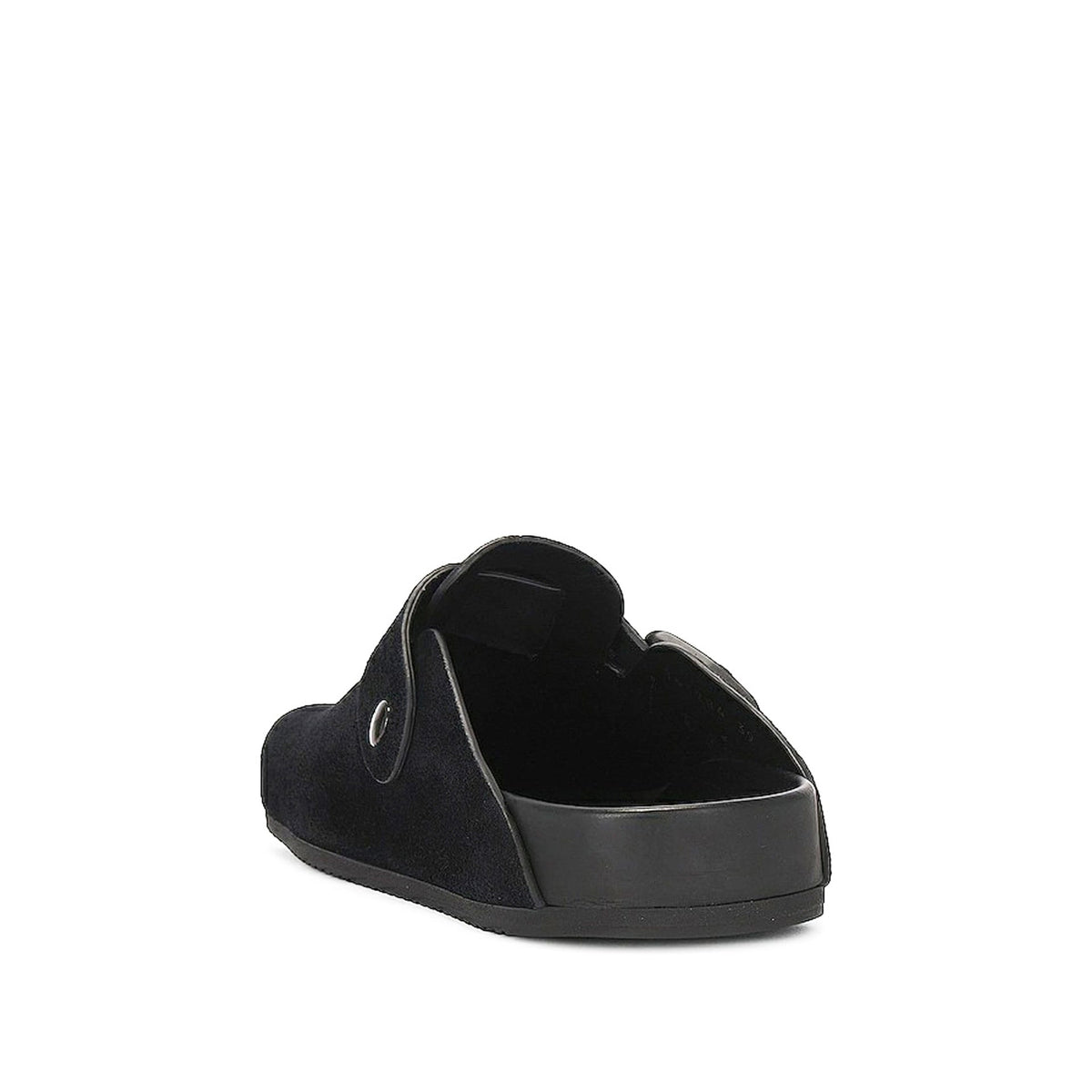 Balenciaga Shoes? BALENCIAGA Luxury Leather Sabots for Women - Fall Winter 24 25 Luxury Lifestyle Designer Footwear