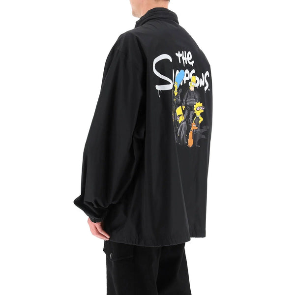 Balenciaga coats side profile designer luxury fashion